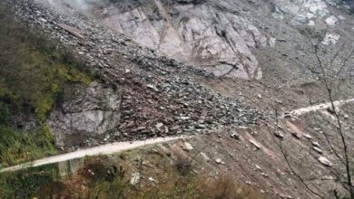 Κατολίσθηση-έκλεισε-τον-κεντρικό-δρόμο-προς-το-Ανθηρό