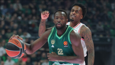 Παναθηναϊκός-–-Μονακό:-Δωδεκάδα-χωρίς-Γκραντ-και-Ρογκαβόπουλο