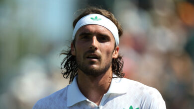 Γκόραν-Ιβανίσεβιτς-για-Στέφανο-Τσιτσιπά:-«Επιβεβαιώθηκαν-τελικά-όσα-είπα-για-τη-φυσική-κατάσταση-και-την-ψυχική-του-ετοιμότητα»