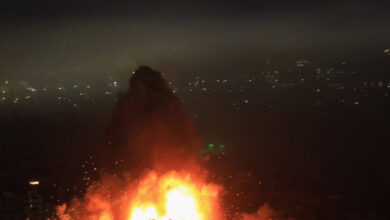 Μέση-Ανατολή:-Το-Ιράν-δεν-απαντά-στην-πρόταση-Τραμπ-και-απειλεί-με-«βαρύ-τίμημα»-μετά-τα-χτυπήματα-σε-πυρηνικά-εργοστάσια-και-βιομηχανίες