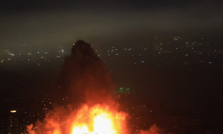 Μέση-Ανατολή:-Το-Ιράν-δεν-απαντά-στην-πρόταση-Τραμπ-και-απειλεί-με-«βαρύ-τίμημα»-μετά-τα-χτυπήματα-σε-πυρηνικά-εργοστάσια-και-βιομηχανίες