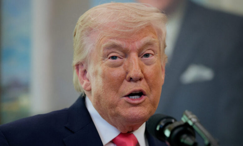 Ντόναλντ-Τραμπ:-Το-Ιράν-δεν-είναι-πια-ο-νταής-της-Μέσης-Ανατολής,-πρέπει-να-ανοίξουν-τα-Στενά-του-Ορμούζ