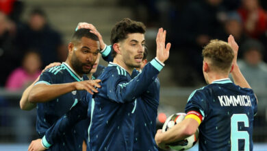 Η-Γερμανία-νίκησε-4-3-με-ανατροπή-την-Ελβετία:-Τα-αποτελέσματα-των-φιλικών-αγώνων