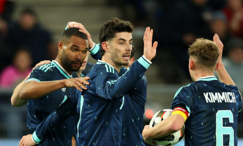 Η-Γερμανία-νίκησε-4-3-με-ανατροπή-την-Ελβετία:-Τα-αποτελέσματα-των-φιλικών-αγώνων