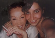 Μαρία-Ελένη-Λυκουρέζου:-Η-νοσταλγική-φωτογραφία-με-τη-Ζωή-Λάσκαρη-και-η-αγάπη-για-τα-ταξίδια