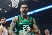 Βαθμολογία-euroleague:-Μία-νίκη-μακριά-από-την-τετράδα-ο-Παναθηναϊκός