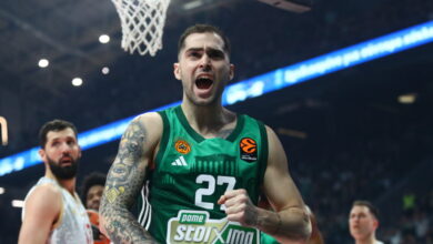 Βαθμολογία-euroleague:-Μία-νίκη-μακριά-από-την-τετράδα-ο-Παναθηναϊκός