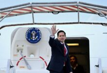 Ρούμπιο:-«Η-επιχείρηση-στο-Ιράν-θα-ολοκληρωθεί-σε-εβδομάδες,-όχι-σε-μήνες»,-λέει-ο-ΥΠΕΞ-των-ΗΠΑ