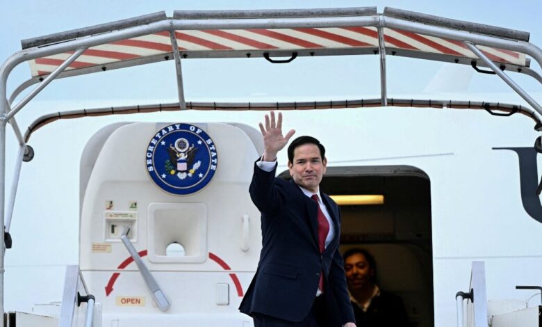 Ρούμπιο:-«Η-επιχείρηση-στο-Ιράν-θα-ολοκληρωθεί-σε-εβδομάδες,-όχι-σε-μήνες»,-λέει-ο-ΥΠΕΞ-των-ΗΠΑ