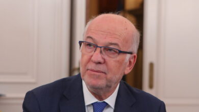 Γιώργος-Φλωρίδης:-Απολύτως-κατάλληλος-ο-χώρος-για-τη-δίκη-των-Τεμπών-–-Την-Τετάρτη-θα-μπουν-μόνο-όσοι-ορίζει-ο-νόμος