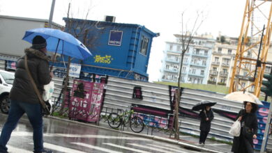 Καιρός-σήμερα:-Κακοκαιρία-σε-πολλές-περιοχές-–-Βροχές-σε-Αττική-και-Θεσσαλονίκη,-χιόνια-στο-ορεινά