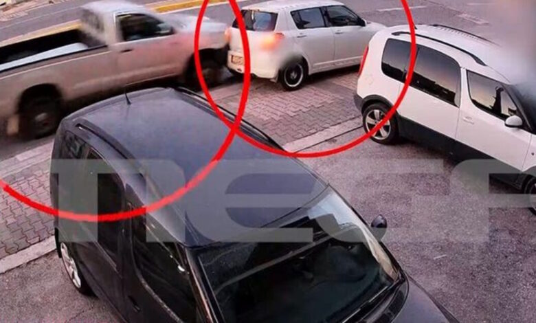 Παλλήνη:-Βίντεο-–-ντοκουμέντο-από-το-τροχαίο-με-τον-55χρονο-που-οδηγούσε-μεθυσμένος-έχοντας-μαζί-τα-2-ανήλικα-παιδιά-του