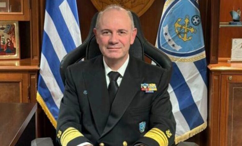 Χρήστος-Κοντορουχάς:-Ποιος-είναι-ο-νέος-αρχηγός-του-Λιμενικού