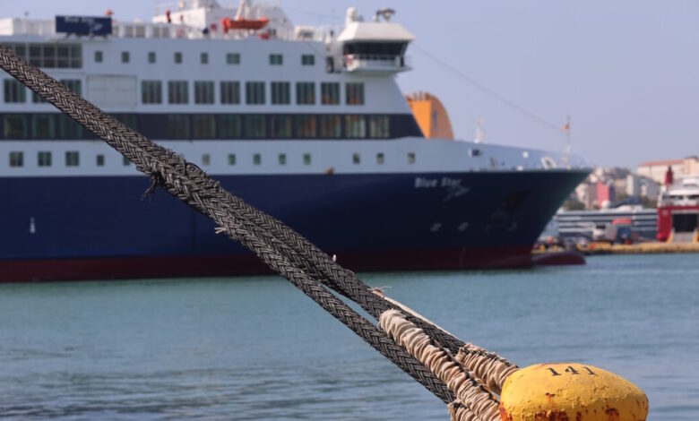 Κατά-1,2%-αυξήθηκε-η-συνολική-διακίνηση-επιβατών-στους-ελληνικούς-λιμένες-το-γ’-τρίμηνο