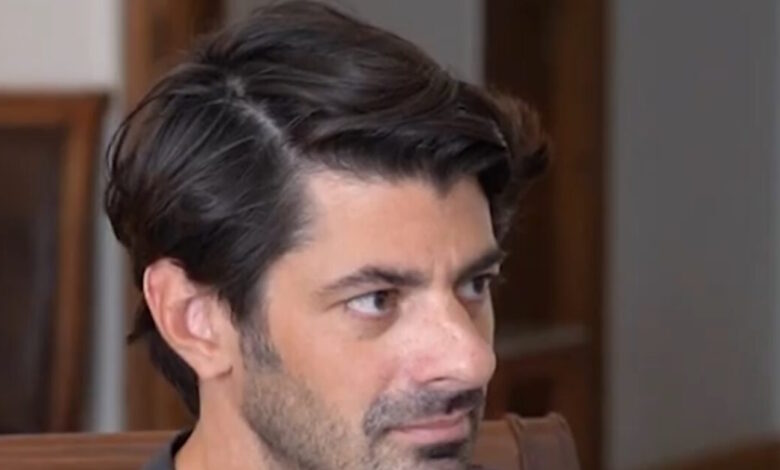 Γεράσιμος-Ζαγορίτης-για-Τζούλια-Αλεξανδράτου-και-τις-φωτογραφίες-τους-στο-Πολεμικό-Μουσείο:-Αδίκησα-τον-εαυτό-μου