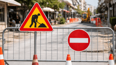 Κλείνει-δρόμος-στα-Τρίκαλα:-Πού-και-πότε-η-διακοπή