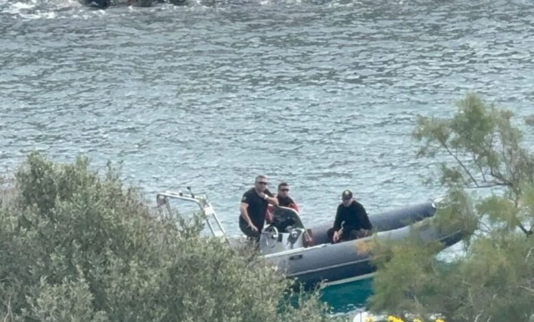 Βουλιαγμένη:-Σε-εξέλιξη-η-επιχείρηση-ανάσυρσης-της-σορού-του-34χρονου-δύτη