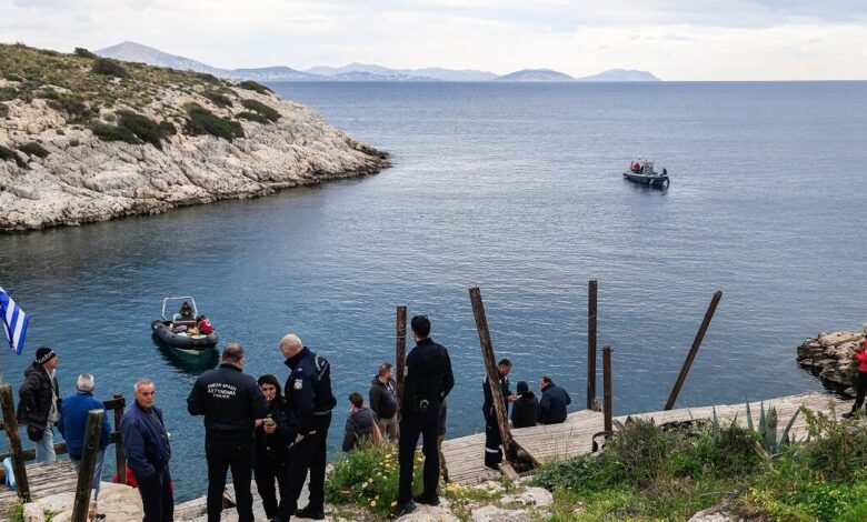 Βουλιαγμένη:-Σήμερα-η-επιχείρηση-ανάσυρσης-της-σορού-του-34χρονου-–-Αυξημένα-μέτρα-για-την-ασφάλεια-της-ειδικής-ομάδας