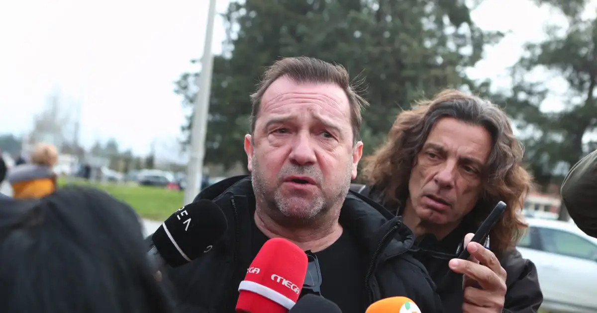 Νίκος-Πλακιάς-για-δίκη-για-τα-Τέμπη:-Οποιοσδήποτε-έχει-στο-μυαλό-του-προσωπικά-συμφέροντα-για-να-μεταφερθεί-σε-άλλη-πόλη,-θα-με-βρει-απέναντί-του