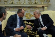 Μερτς-κατά-Τραμπ:-Αν-θέλατε-βοήθεια-στον-πόλεμο,-να-μας-ρωτούσατε-εκ-των-προτέρων