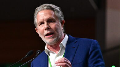 Παύλος-Γερουλάνος-στο-Συνέδριο-του-ΠΑΣΟΚ:-«Η-νίκη-στις-εκλογές-θα-έρθει-με-σύστημα,-οργάνωση-και-ενότητα»