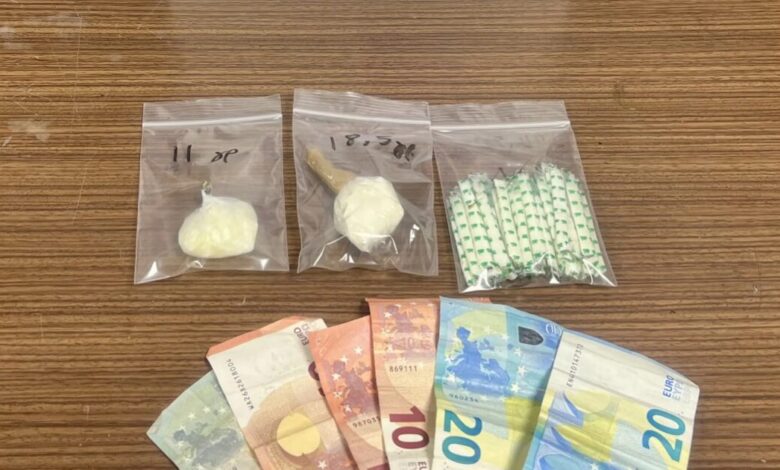 Έφοδος-της-ΕΛΑΣ-στις-φυλακές-Κορυδαλλού-αποκάλυψε-ναρκωτικά