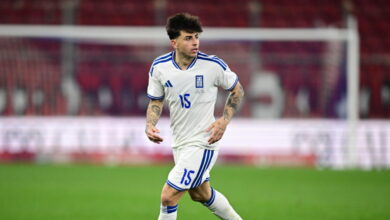 Ουγγαρία-–-Ελλάδα:-Προπονήθηκε-κανονικά-ο-Λάζαρος-Ρότα-για-την-Εθνική-ποδοσφαίρου