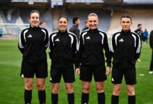 Καλαμάτα-–-Ηρακλής:-Γράφτηκε-ιστορία-με-τέσσερις-γυναίκες-διαιτητές-στον-τελικό-του-super-cup-της-super-league-2