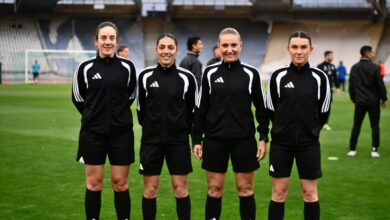 Καλαμάτα-–-Ηρακλής:-Γράφτηκε-ιστορία-με-τέσσερις-γυναίκες-διαιτητές-στον-τελικό-του-super-cup-της-super-league-2