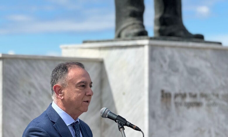 Κέλλας-(ΥπΑΑΤ):-Νέο-μοντέλο-για-τη-γεωργία-με-έμφαση-σε-επενδύσεις-και-ανθεκτικότητα