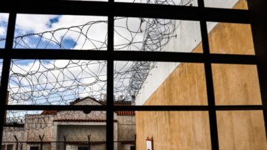 Συνελήφθη-ο-39χρονος-δραπέτης-από-τις-φυλακές-Κασσάνδρας