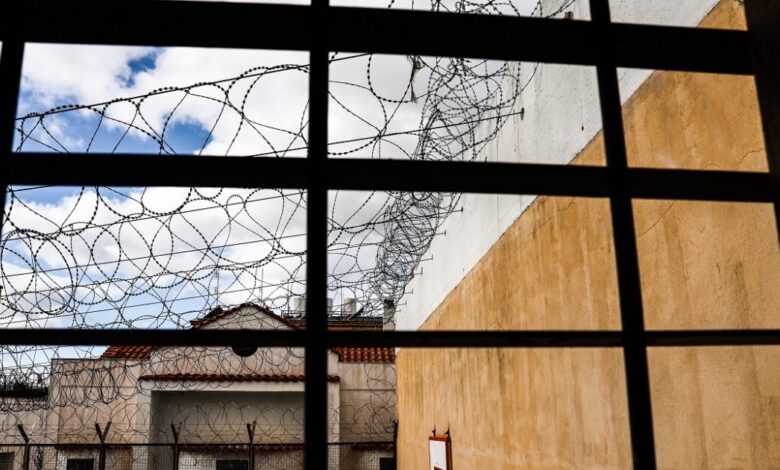 Συνελήφθη-ο-39χρονος-δραπέτης-από-τις-φυλακές-Κασσάνδρας