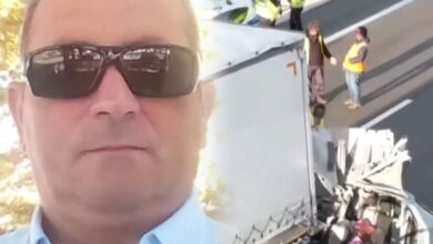 Εγνατία:-«Δεν-έριχνε-χαλάζι-–-Ο-υπάλληλος-που-σκοτώθηκε-μόλις-είχε-πιάσει-δουλειά»,-λέει-αυτόπτης-μάρτυρας-του-διπλού-τροχαίου