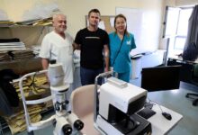 Λάρισα:-Νέα-μηχανήματα-στην-Οφθαλμολογική-του-ΠΓΝΛ