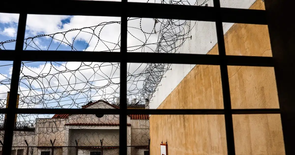 Συνελήφθη-ο-39χρονος-δραπέτης-από-τις-φυλακές-Κασσάνδρας