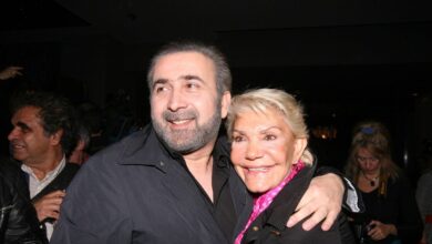 Ο-Λαζόπουλος-αποχαιρέτησε-τη-Μαρινέλλα:-Φτάνει-κάποτε-αυτή-η-ώρα