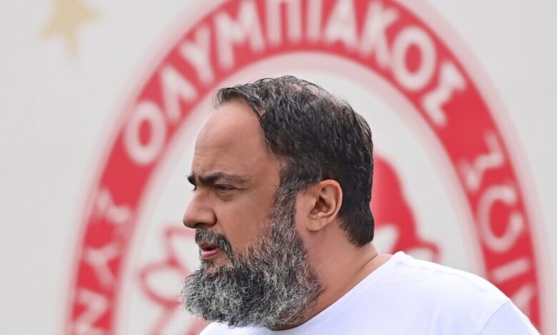 Ολυμπιακός-και-Βαγγέλης-Μαρινάκης-για-Μαρινέλλα:-«Η-μοναδική-της-φωνή-θα-ηχεί-για-πάντα-στις-καρδιές-μας»