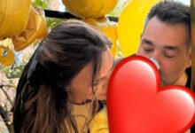 Ελένη-Τσολάκη-–-Παύλος-Πετρουλάκης:-Οι-τρυφερές-φωτογραφίες-από-το-πάρτι-γενεθλίων-της-κόρης-τους-που-έγινε-ενός-έτους