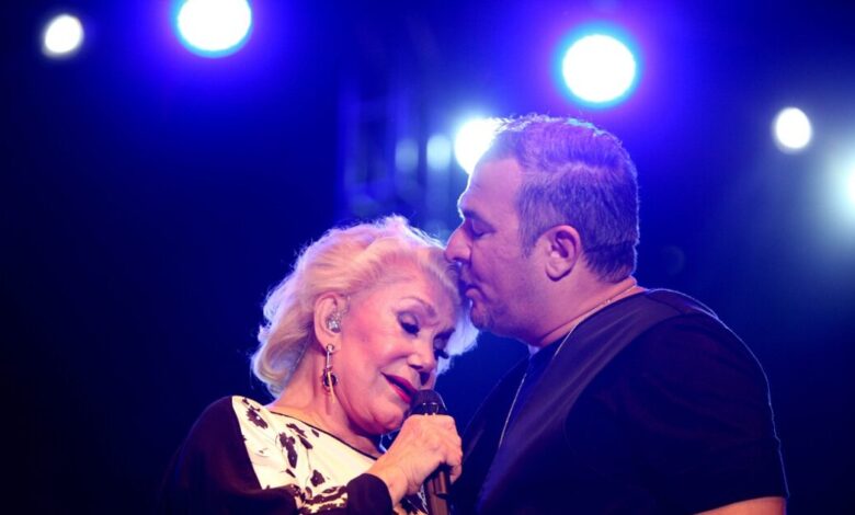 Αντώνης-Ρέμος:-«Μαρινέλλα-μου-σε-αγάπησα-και-θα-σε-αγαπώ-για-πάντα»