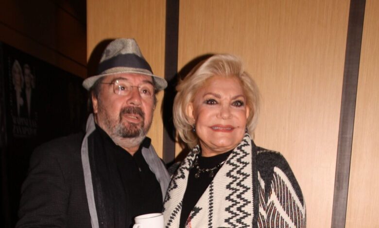 Μαρινέλλα:-«Αισθάνομαι-μια-φρικτή-ανακούφιση-και-μια-ενοχή,-δεν-είναι-εύκολο»,-είπε-ο-Σταμάτης-Φασουλής