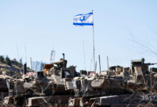 Το-Ισραήλ-απειλεί-ξανά-το-Ιράν:-«Θα-πληρώσει-βαρύ-τίμημα-για-τα-εγκλήματα-πολέμου,-θα-εντείνουμε-τις-επιθέσεις»