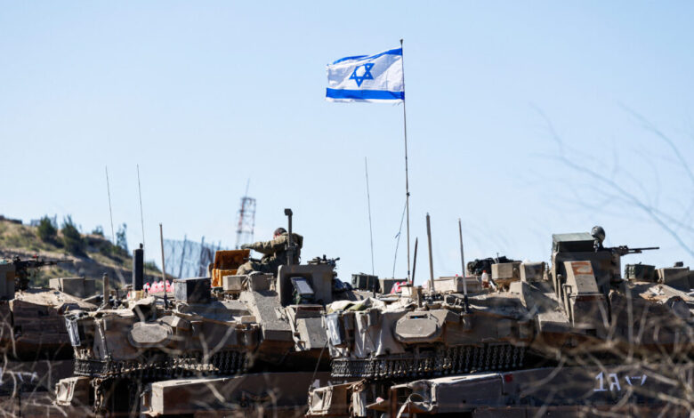 Το-Ισραήλ-απειλεί-ξανά-το-Ιράν:-«Θα-πληρώσει-βαρύ-τίμημα-για-τα-εγκλήματα-πολέμου,-θα-εντείνουμε-τις-επιθέσεις»