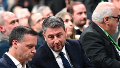 Συνέδριο-ΠΑΣΟΚ:-Καθαρό-«όχι»-στη-συγκυβέρνηση-με-τη-ΝΔ,-χωρίς-μεγάλες-εντάσεις-η-δεύτερη-ημέρα