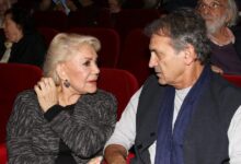Ο-Γιώργος-Νταλάρας-αποχαιρετά-την-Μαρινέλλα:-«Σ’-ευχαριστώ-για-όλα,-μάνα»