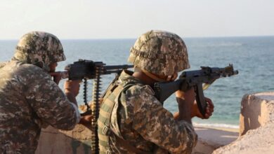 Ιράν:-Σκληρό-μήνυμα-προς-ΗΠΑ-για-το-ενδεχόμενο-χερσαίας-επιχείρησης-–-«Περιμένουμε-τους-στρατιώτες-σας-για-να-τους-κάψουμε»