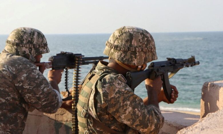 Ιράν:-Σκληρό-μήνυμα-προς-ΗΠΑ-για-το-ενδεχόμενο-χερσαίας-επιχείρησης-–-«Περιμένουμε-τους-στρατιώτες-σας-για-να-τους-κάψουμε»