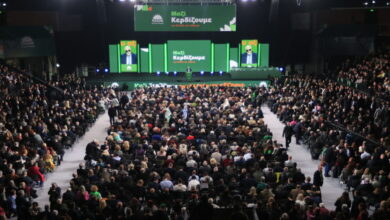 Συνέδριο-ΠΑΣΟΚ:-«Αυλαία»-με-κάλπες-για-τη-νέα-Κεντρική-Επιτροπή