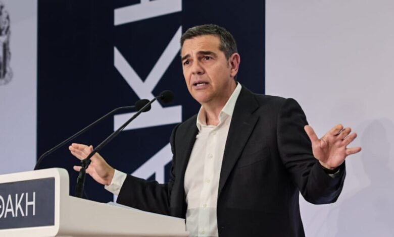 Τσίπρας:-Στις-επόμενες-εκλογές-η-ΝΔ-θα-έχει-αντίπαλο-την-ανασυγκροτημένη-προοδευτική-παράταξη