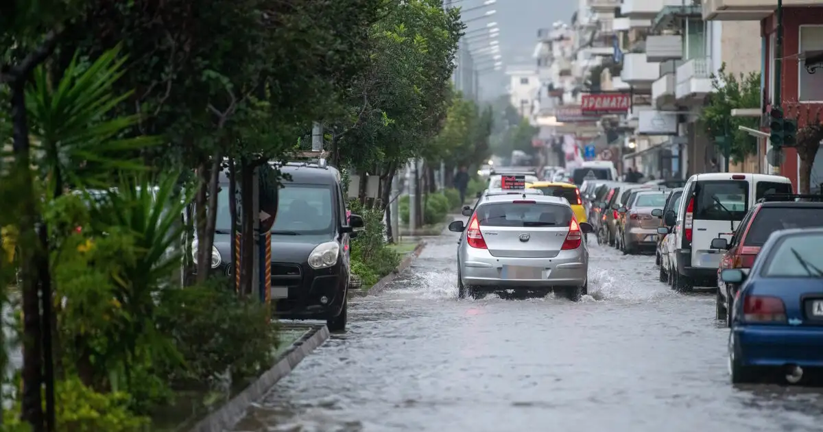 Καιρός-–-Καλλιάνος:-Πρωταπριλιά-με-σφοδρή-κακοκαιρία-σε-15-περιοχές-–-Καταιγίδες-και-άνεμοι-έως-10-μποφόρ