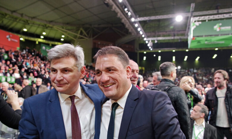 Παύλος-Πολάκης-για-Νικόλα-Φαραντούρη-στο-συνέδριο-ΠΑΣΟΚ:-«Είναι-φελλός,-μικρός-ήταν-στη-ΔΑΠ»